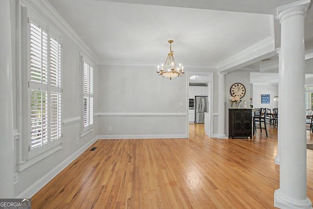 145 Cottonmill Court, Fayetteville, GA 30215