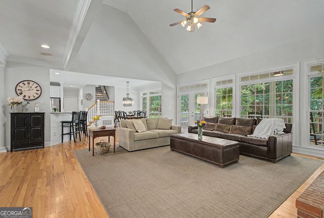 145 Cottonmill Court, Fayetteville, GA 30215