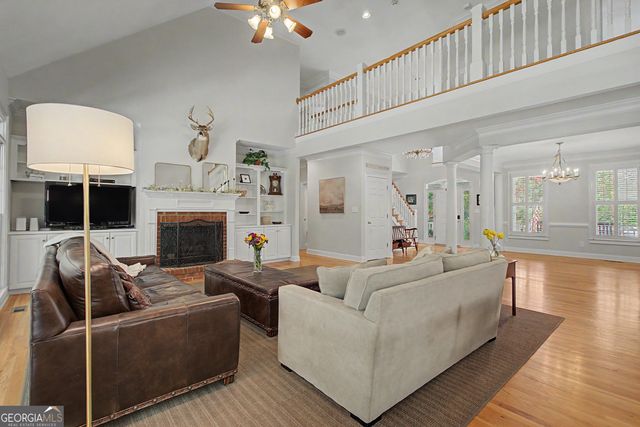 145 Cottonmill Court, Fayetteville, GA 30215