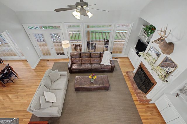 145 Cottonmill Court, Fayetteville, GA 30215