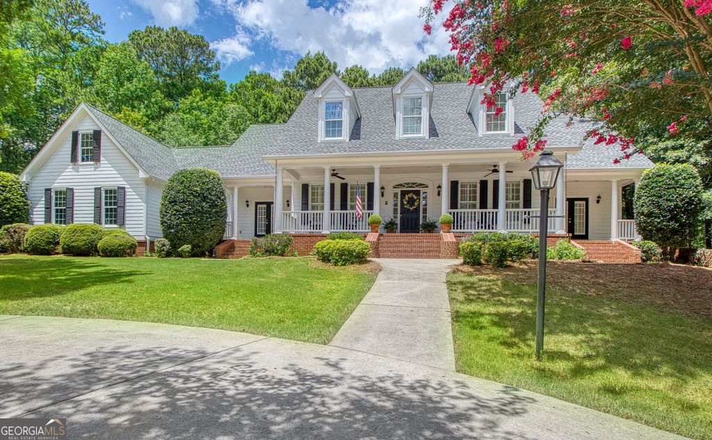145 Cottonmill Court, Fayetteville, GA 30215