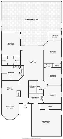 665 MONTARA DRIVE, Davenport, FL 33897