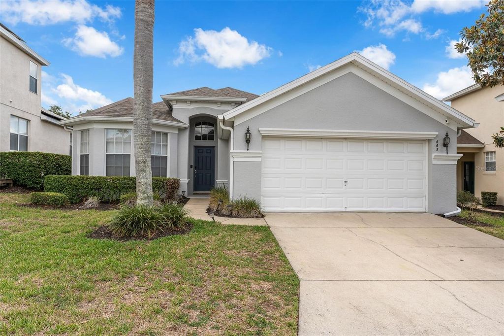 665 MONTARA DRIVE, Davenport, FL 33897