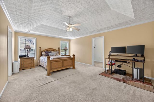 1421 Queenie Smith Road NE, Conyers, GA 30012