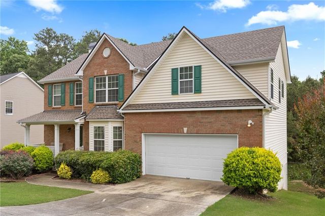 1421 Queenie Smith Road NE, Conyers, GA 30012