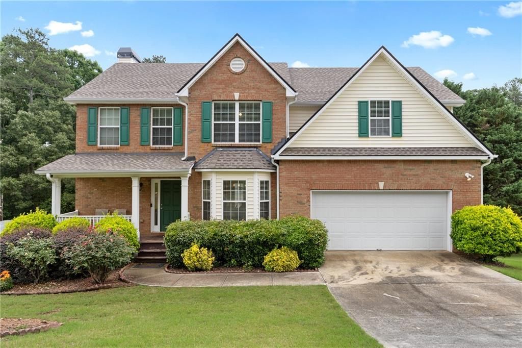 1421 Queenie Smith Road NE, Conyers, GA 30012