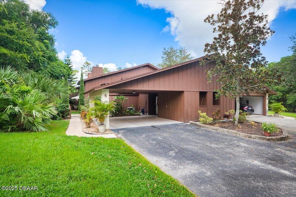 6 Tomahawk Trail, Ormond Beach, FL 32174