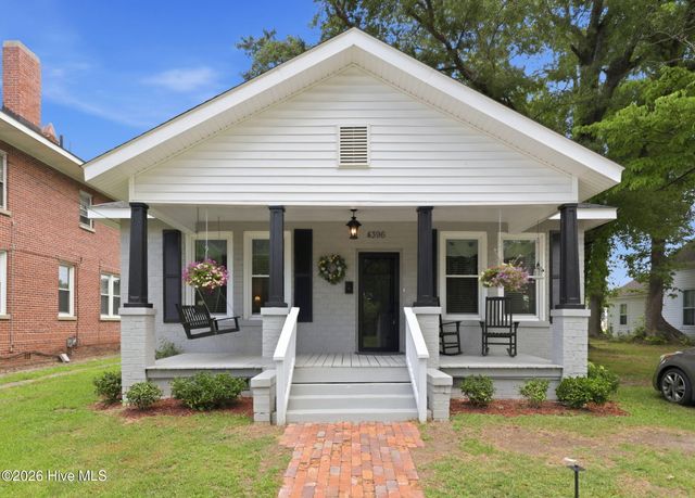4396 W Church Street, Farmville, NC 27828