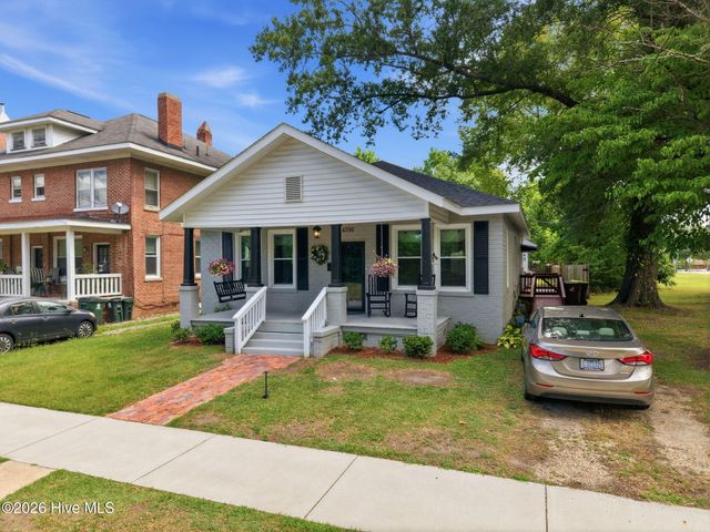 4396 W Church Street, Farmville, NC 27828