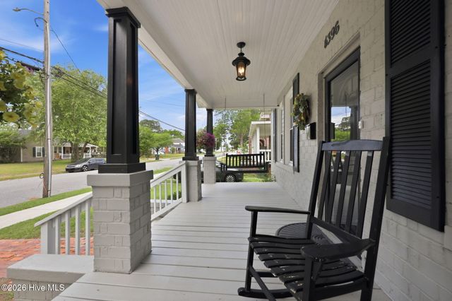 4396 W Church Street, Farmville, NC 27828