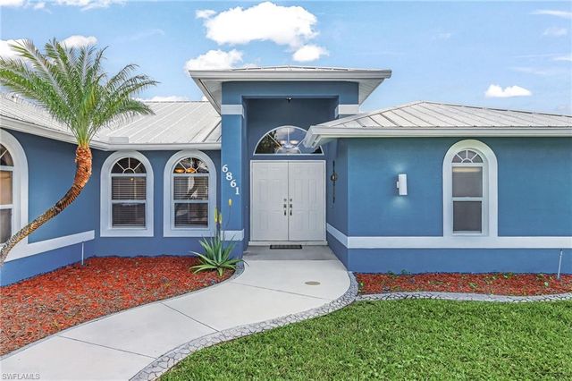6861 Cadet AVE, Fort Myers, FL 33905