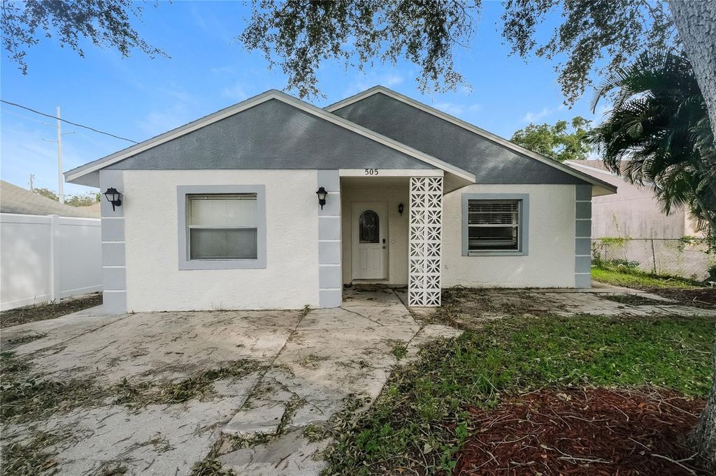 505 E MORGAN STREET, Tarpon Springs, FL 34689