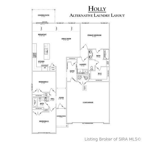 4221 - LOT 110 Skylar Way, New Albany, IN 47150