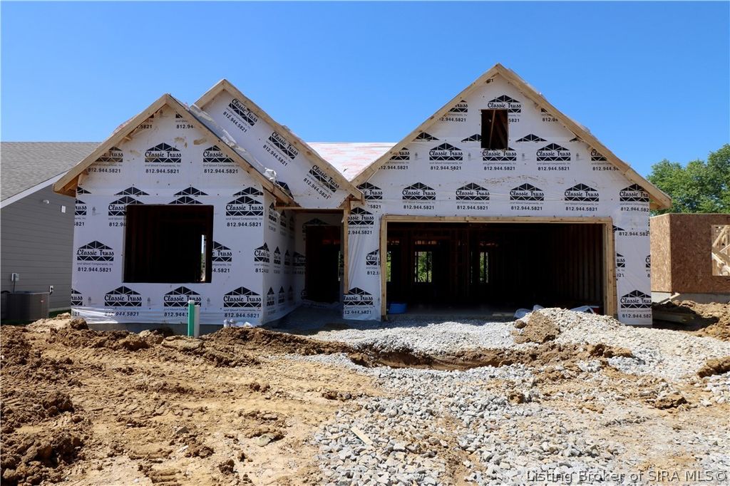 4221 - LOT 110 Skylar Way, New Albany, IN 47150