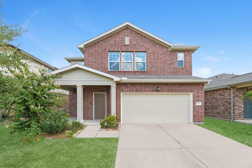 7226 Greenford Village Way, Houston, TX 77049