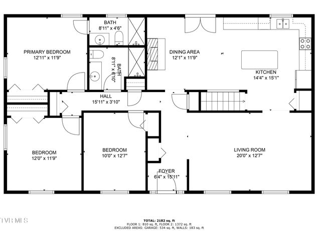 420 Brookwood Drive, Bristol, TN 37620
