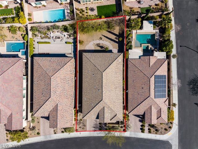 11822 Spadari Court, Las Vegas, NV 89138
