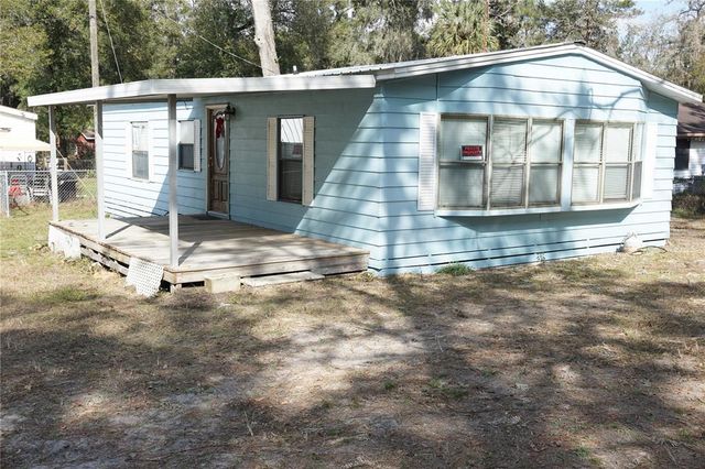 5505 NE 166TH TERRACE, Silver Springs, FL 34488