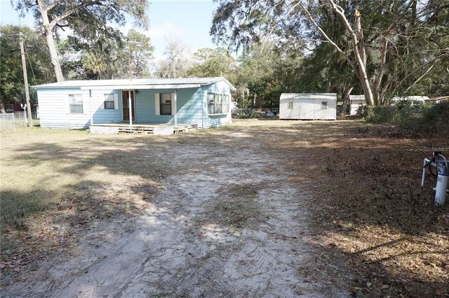 5505 NE 166TH TERRACE, Silver Springs, FL 34488