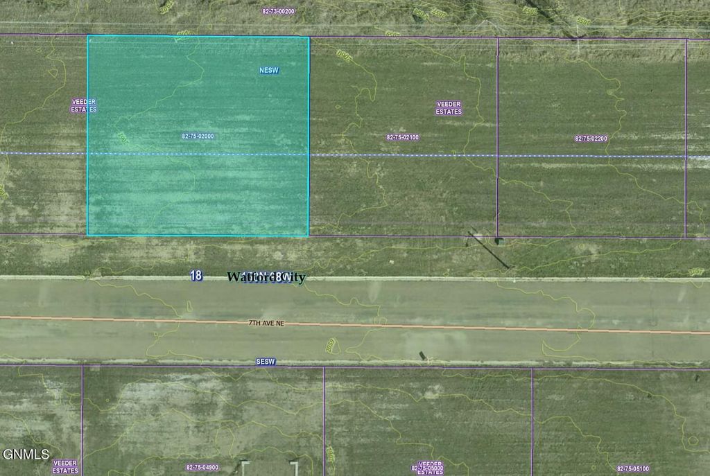 Tbd 7th Avenue NE, Watford City, ND 58854