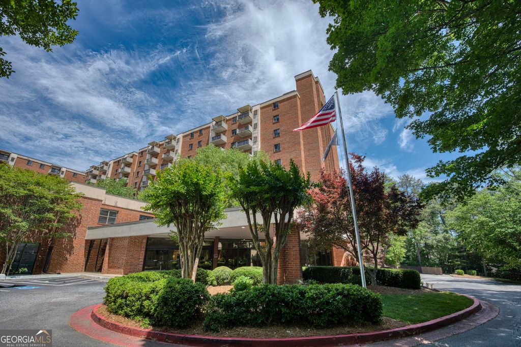 300 Johnson Ferry Road NE A207, Atlanta, GA 30328