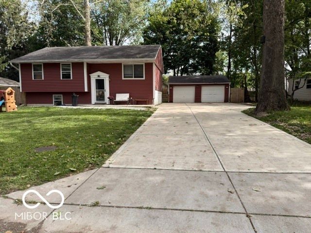 971 Rolling Hill Road, Greenwood, IN 46142