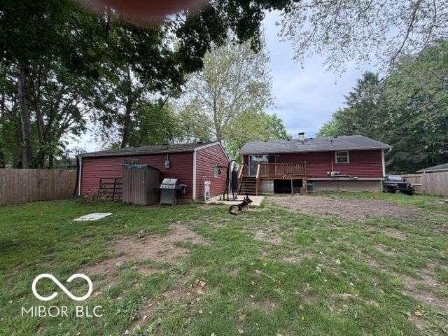 971 Rolling Hill Road, Greenwood, IN 46142