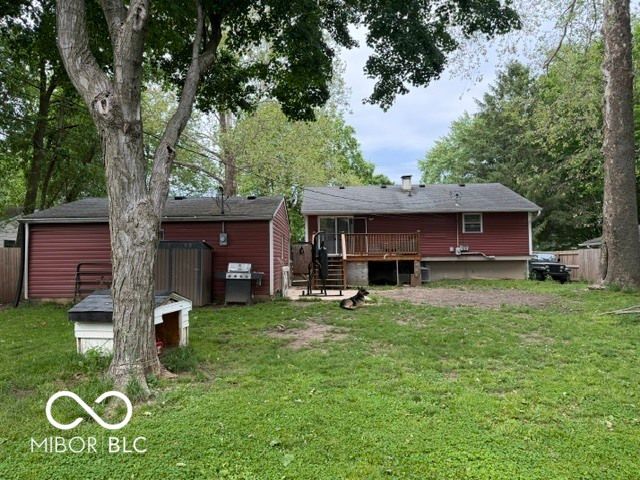 971 Rolling Hill Road, Greenwood, IN 46142