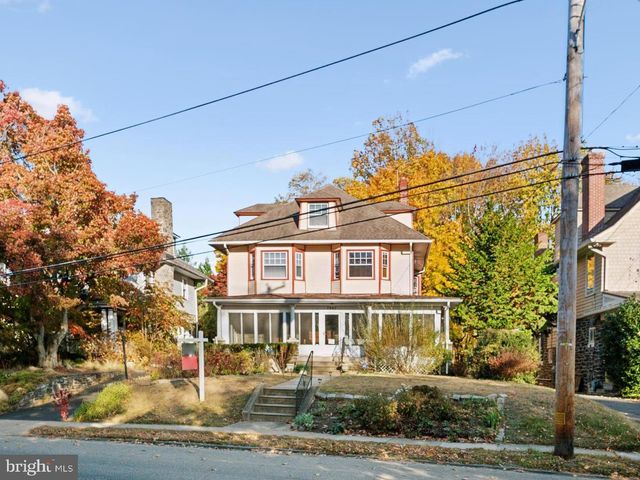 7947 MONTGOMERY AVE, Elkins Park, PA 19027