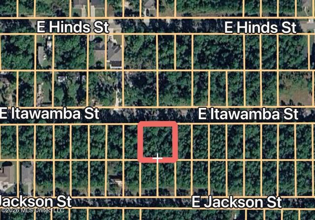 E Itawamba Street, Bay Saint Louis, MS 39520