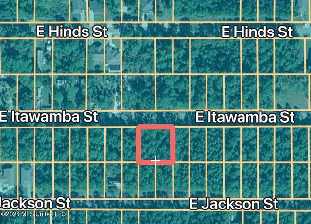 E Itawamba Street, Bay Saint Louis, MS 39520