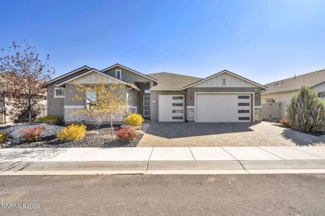 607 Riverbed Circle, Reno, NV 89521