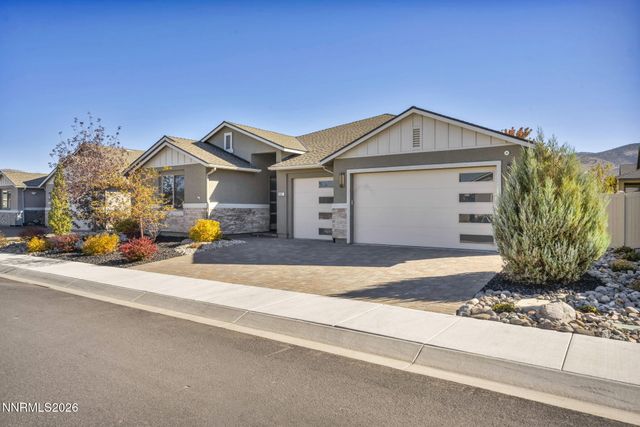 607 Riverbed Circle, Reno, NV 89521