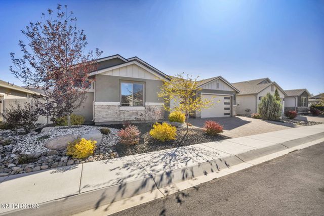 607 Riverbed Circle, Reno, NV 89521