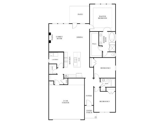 171 Crimson Feather Drive, Jefferson, GA 30549