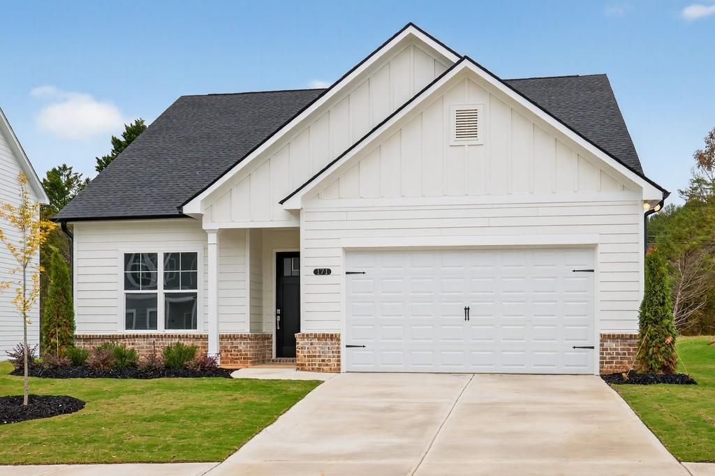 171 Crimson Feather Drive, Jefferson, GA 30549