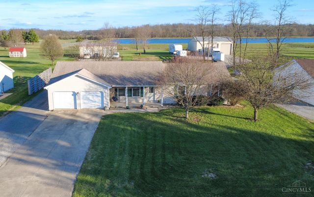 7249 Fairground Road, Blanchester, OH 45107