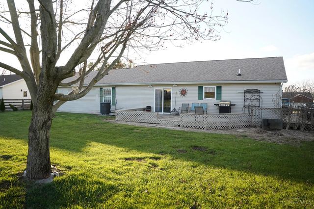 7249 Fairground Road, Blanchester, OH 45107