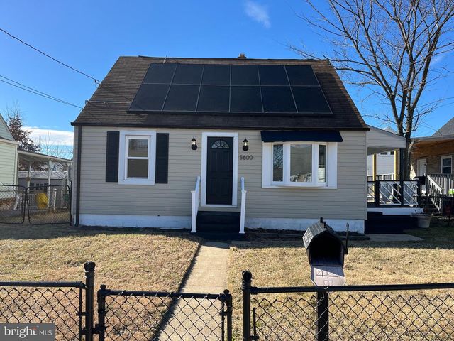 5600 PATRICK HENRY DR, Baltimore, MD 21225