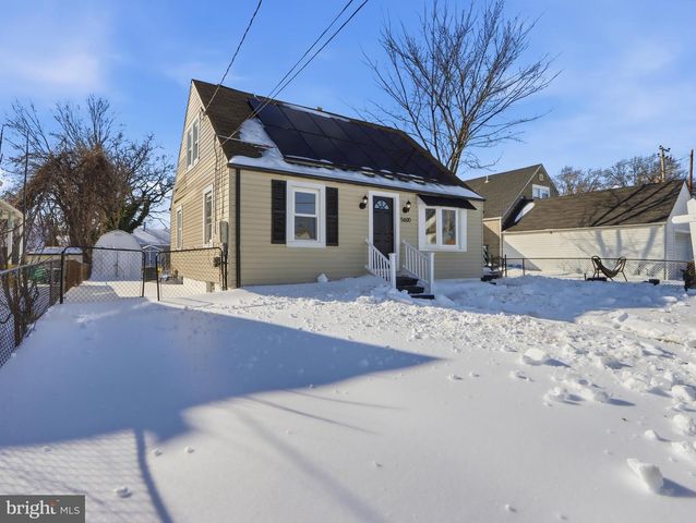 5600 PATRICK HENRY DR, Baltimore, MD 21225