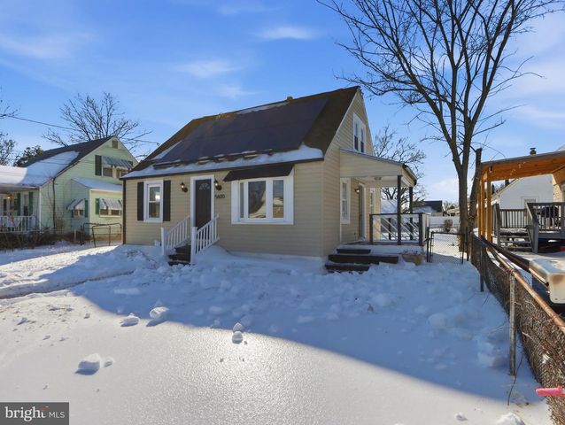 5600 PATRICK HENRY DR, Baltimore, MD 21225