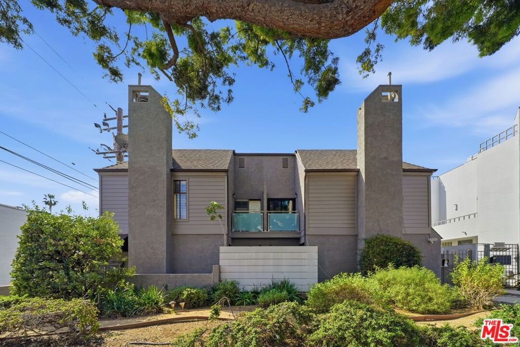 1342 Stanford Street 7, Santa Monica, CA 90404