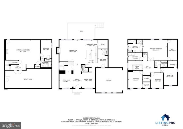 18184 PRESIDIO PL, Round Hill, VA 20141