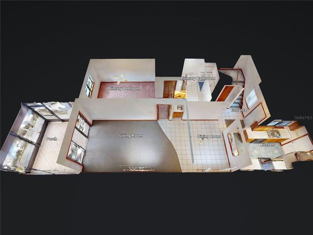 2271 BRANCHWOOD DRIVE, New Smyrna Beach, FL 32168