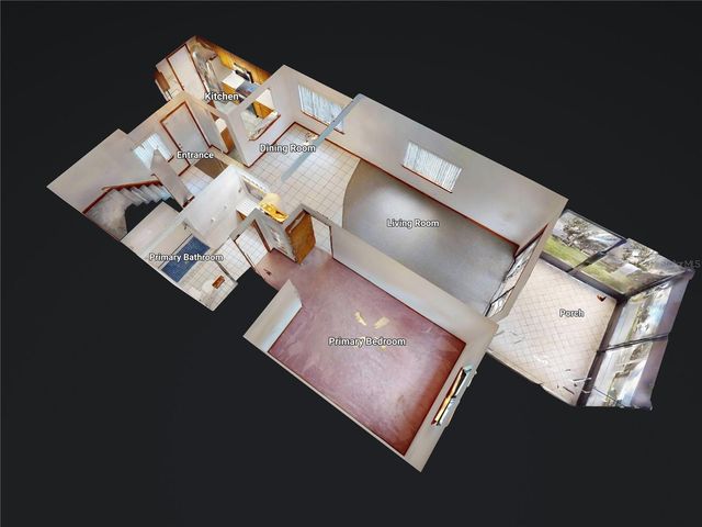 2271 BRANCHWOOD DRIVE, New Smyrna Beach, FL 32168