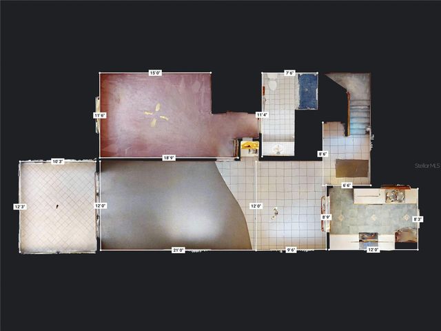 2271 BRANCHWOOD DRIVE, New Smyrna Beach, FL 32168