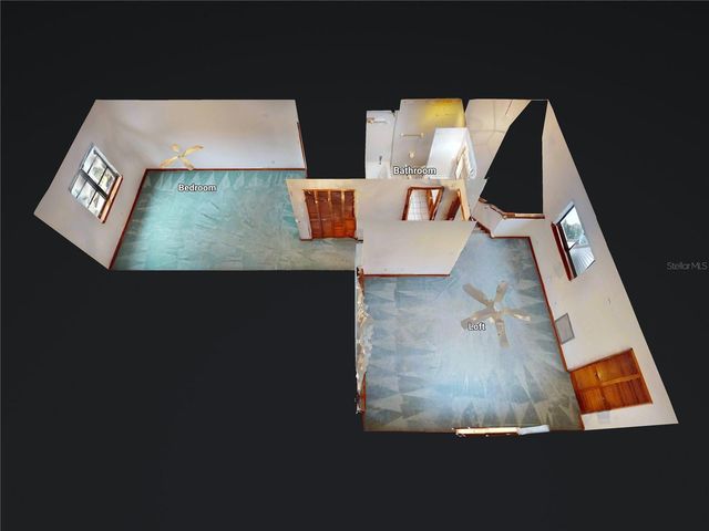 2271 BRANCHWOOD DRIVE, New Smyrna Beach, FL 32168