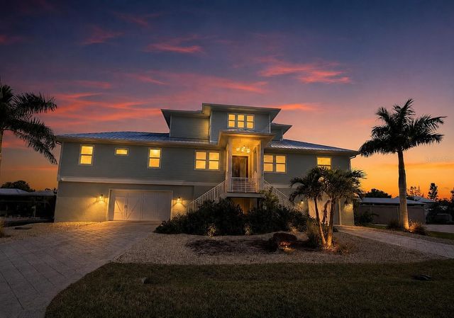 24216 YACHT CLUB BOULEVARD, Punta Gorda, FL 33955