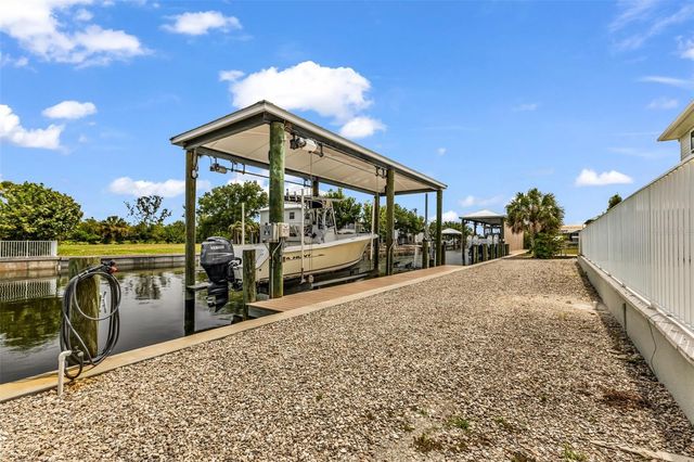 24216 YACHT CLUB BOULEVARD, Punta Gorda, FL 33955