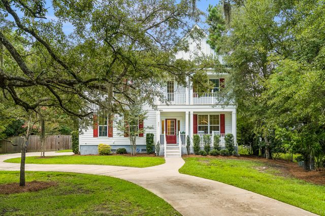 421 Woodland Shores Road, Charleston, SC 29412